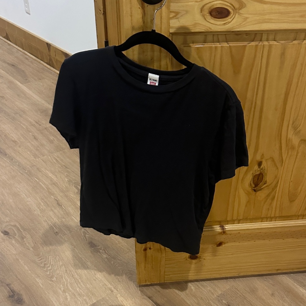 Re/done black box t